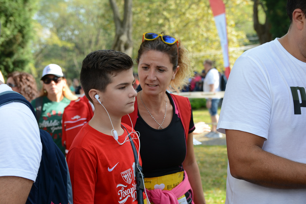 Foto 645 de la avituallamiento - Subida a Artxanda 2018
